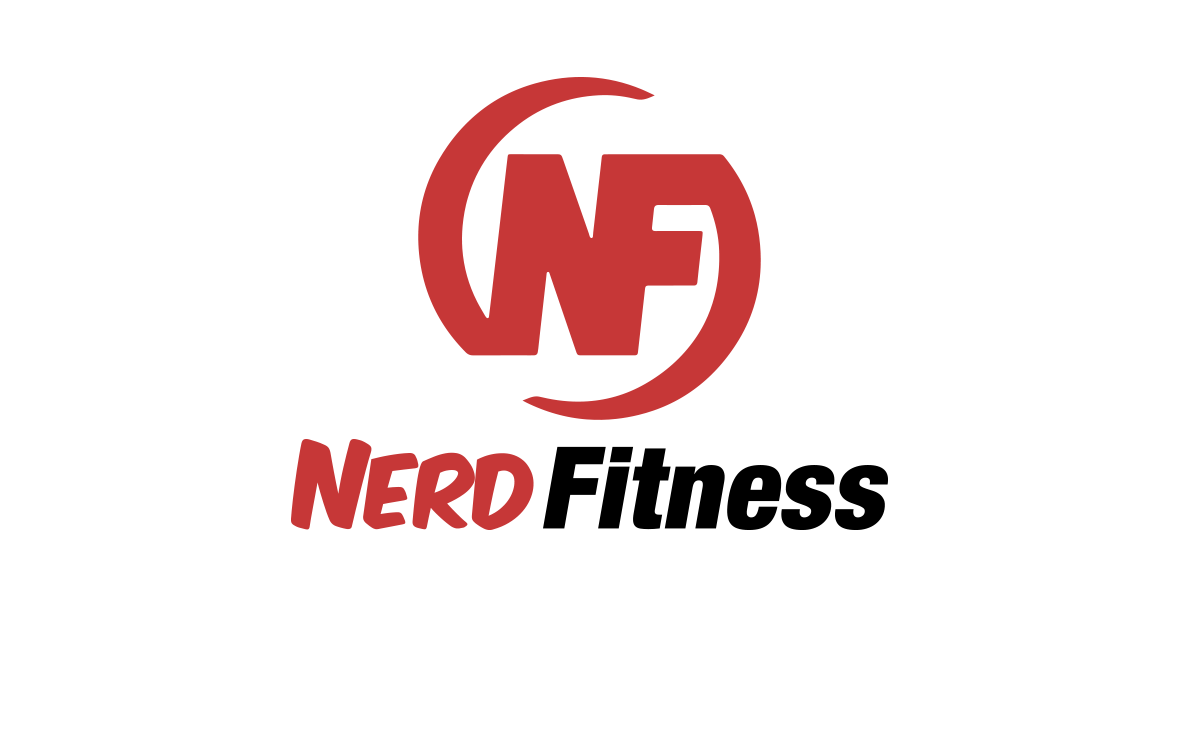 Steve Kamb - Founder of Nerd Fitness