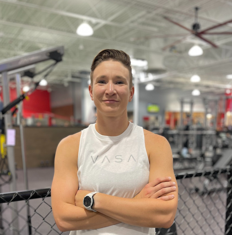 Interview with VASA Fitness Director of Fitness Product Gini Grimsley